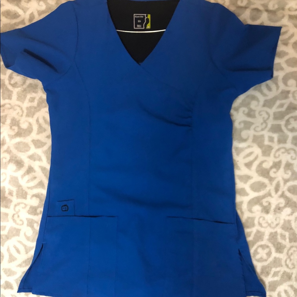Scrub Top